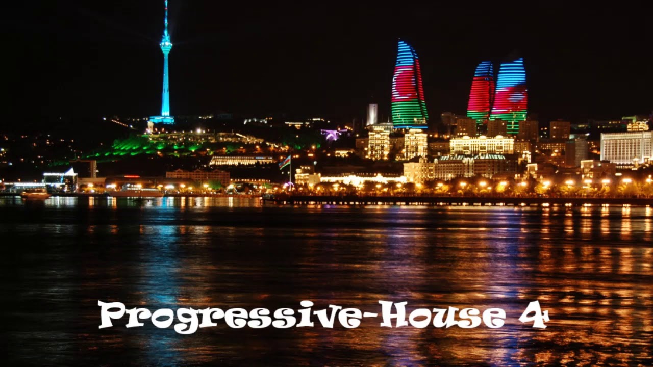 Progressive House 4 part 1
