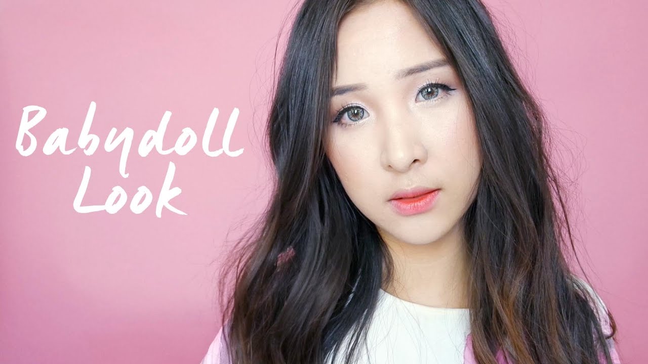 Korean Baby Doll Makeup Look | C&C