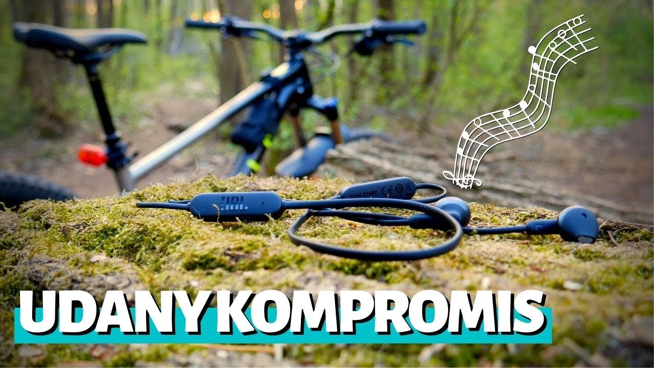 Najlepsze słuchawki na rower | JBL Tune 215BT - TANIE i długo grają | Recenzja