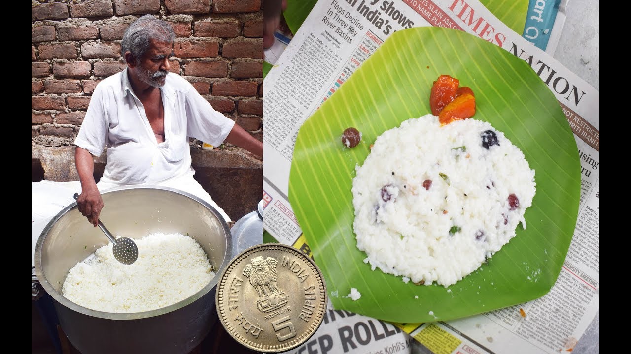 5ரூபா சாப்பாடு - 5rs LUNCH - 25 வருடங்களாக ஒரே விலை - MSF