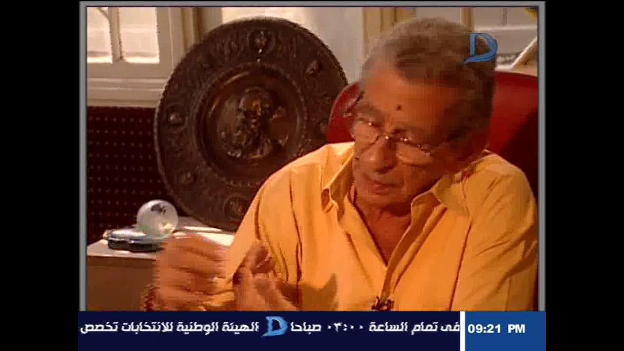 يوسف شاهين يوضح سبب فشل احد افلامه وعلاقة الفنانة 