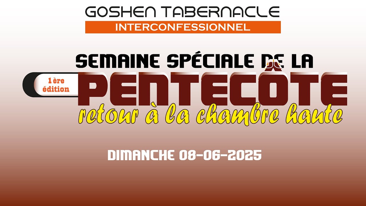 LE RETOUR  A LA CHAMBRE HAUTE - DIMANCHE 08-06-2025