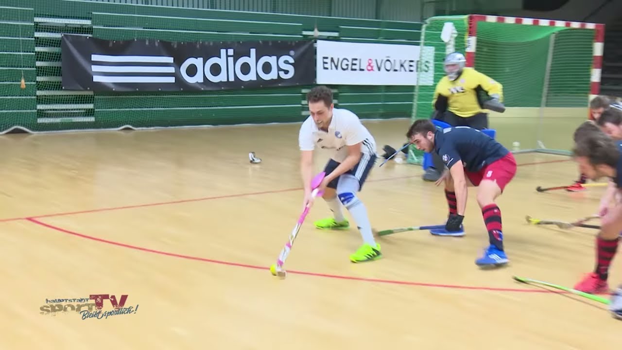 DERBY | Krimi um Staffelsieg bei TC BW 1899 gegen Berliner HC in der Hockey BL Ost Herren
