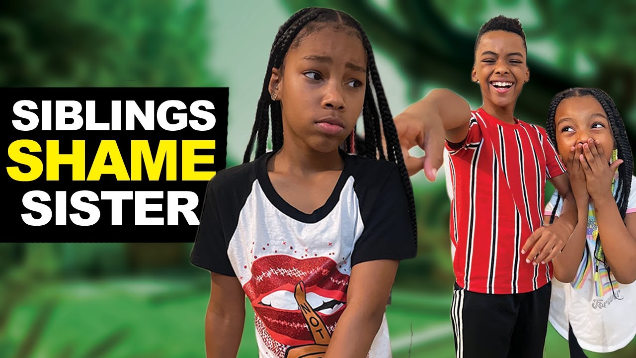 Siblings Shame Sister For Dancing, They Live To Regret It