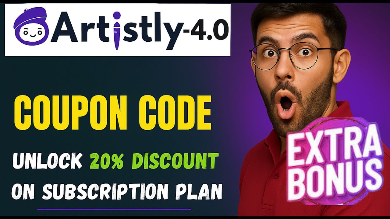 Artistly ai 5.0 review - Artistly AI Honest Review - Artistly AI tutorial - Artistly AI Coupon Code