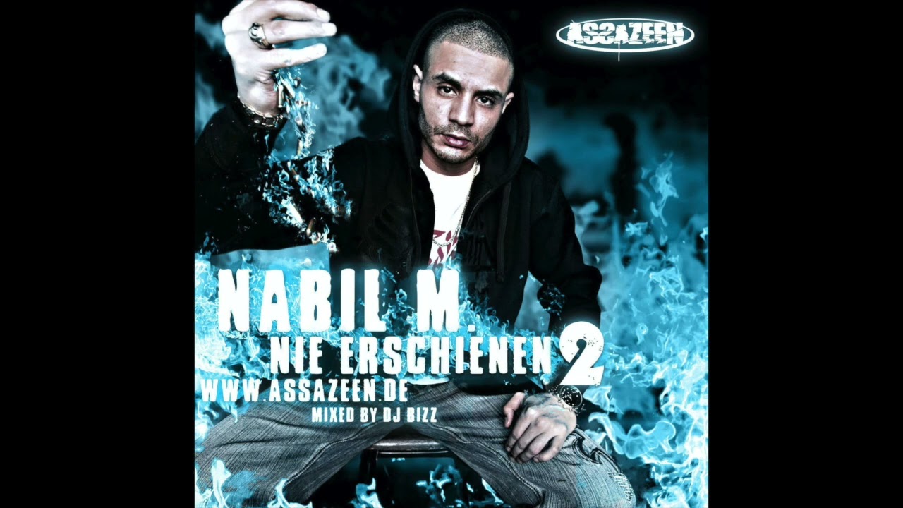 Nabil M. NE 2 / 10.Unantastbar feat Deso Dogg