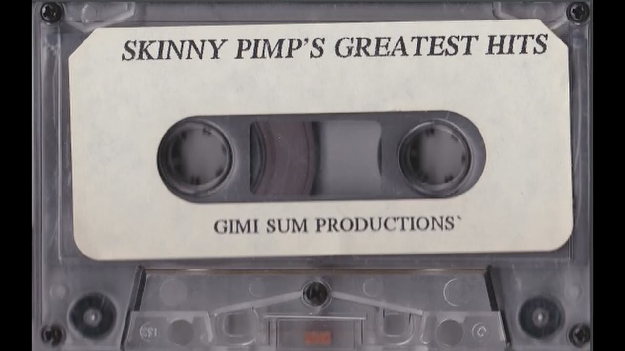 Skinny Pimp Type Beat 