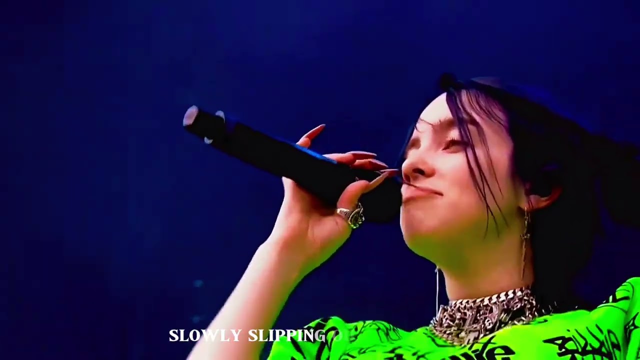 🎵 “Fading Into Yesterday” – Emotional Billie Eilish Inspired Song [Fan-Made]