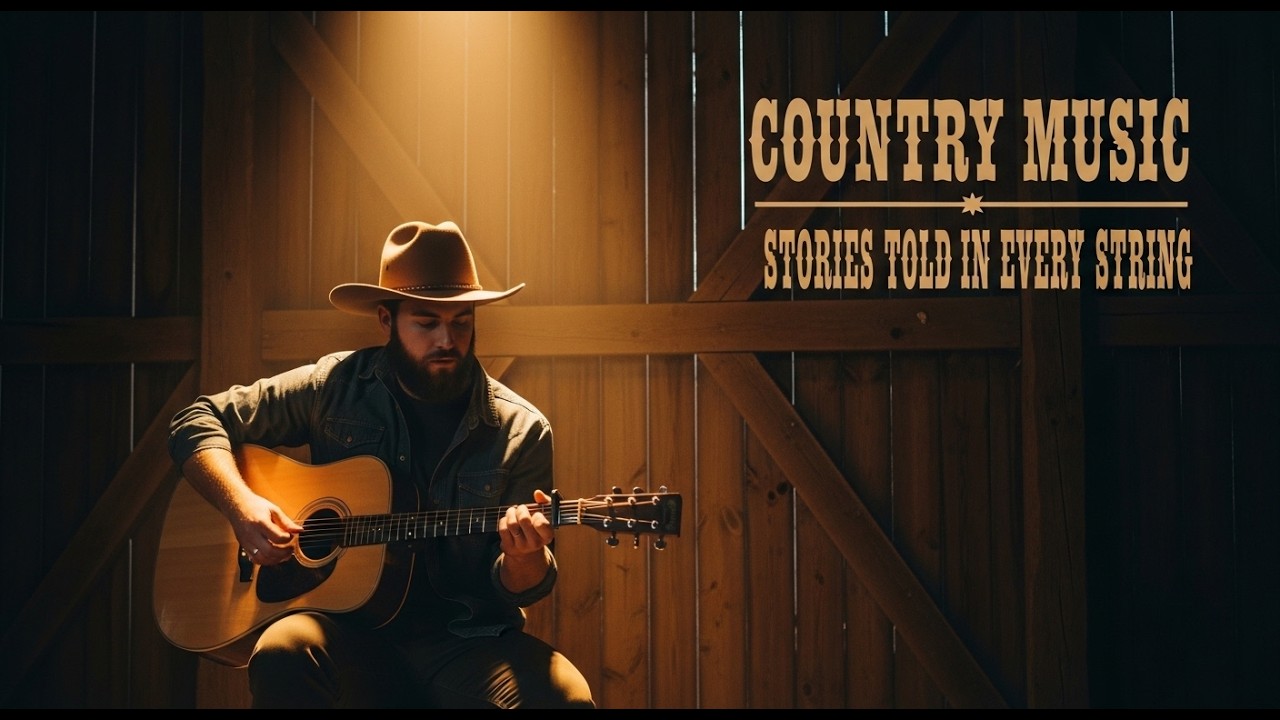 Country Harmony Collection | Traditional Country Sound with Gentle Rhythm