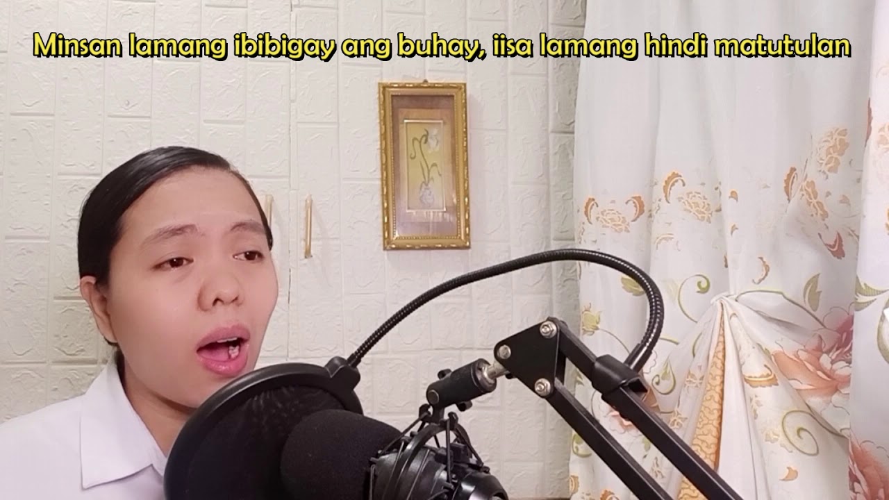 #HiramNaBuhay #MCGI |Hiram Na Buhay cover by Lorelie Huidem