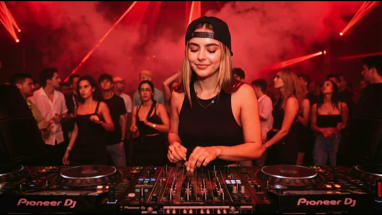 Tech House | Deep Night Rhythm
