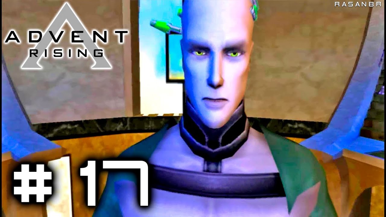 Advent Rising walkthrough part 17 (FINAL)