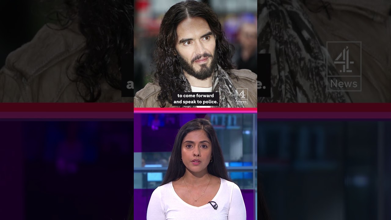 Police should investigate Russell Brand allegations, say senior MPs