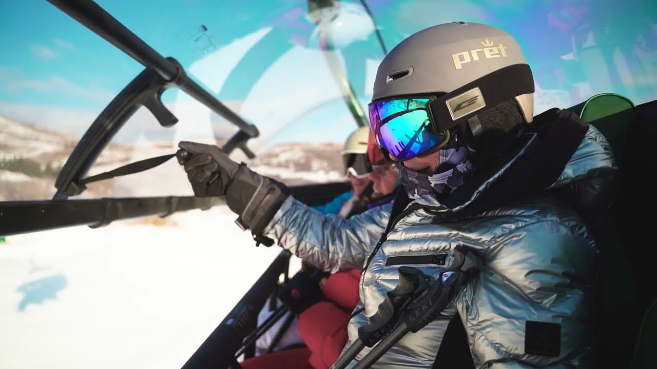 Grand Opening of Keetley Express at Deer Valley Resort