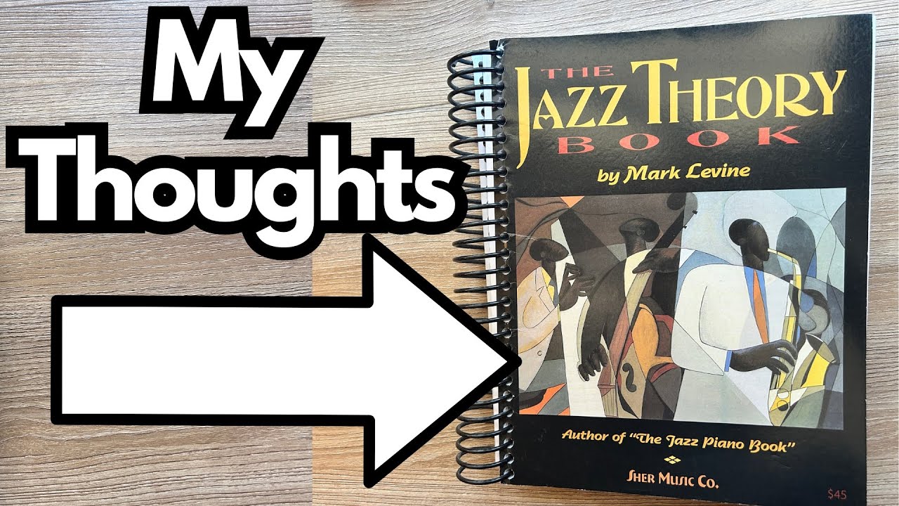 The Jazz Theory Book by Mark Levine - The 