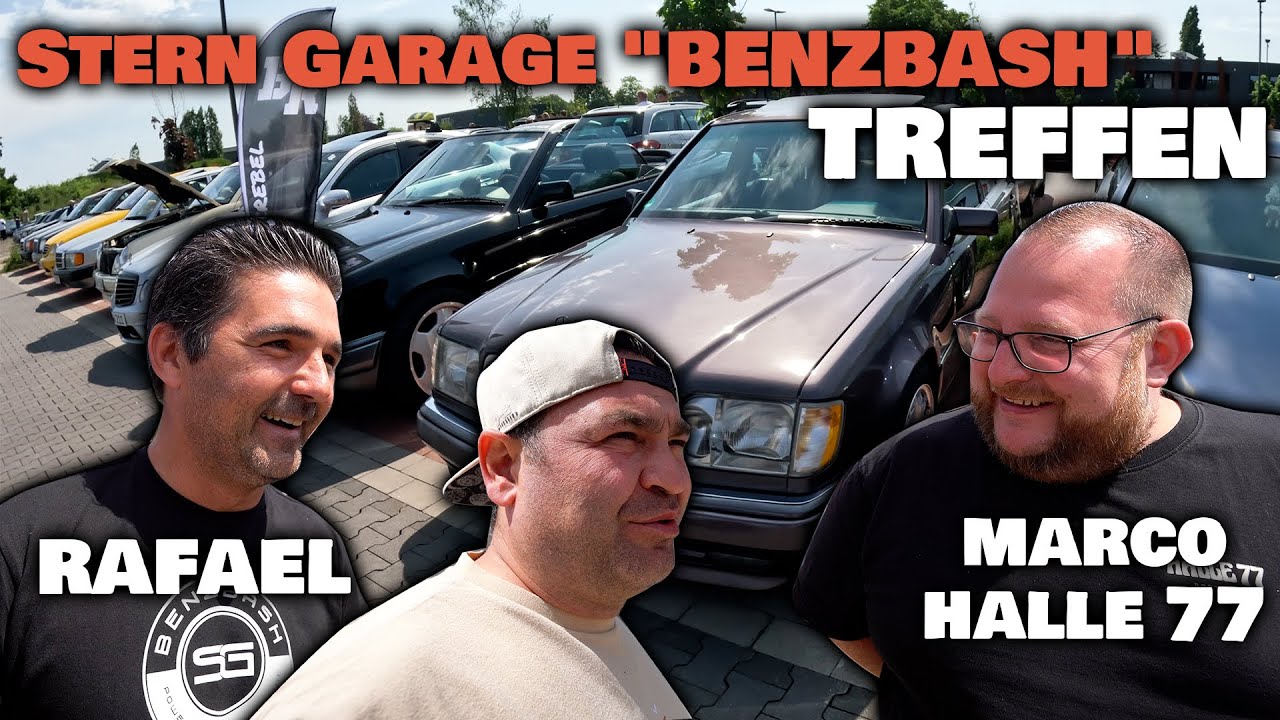 LEVELLA | Stern Garage 