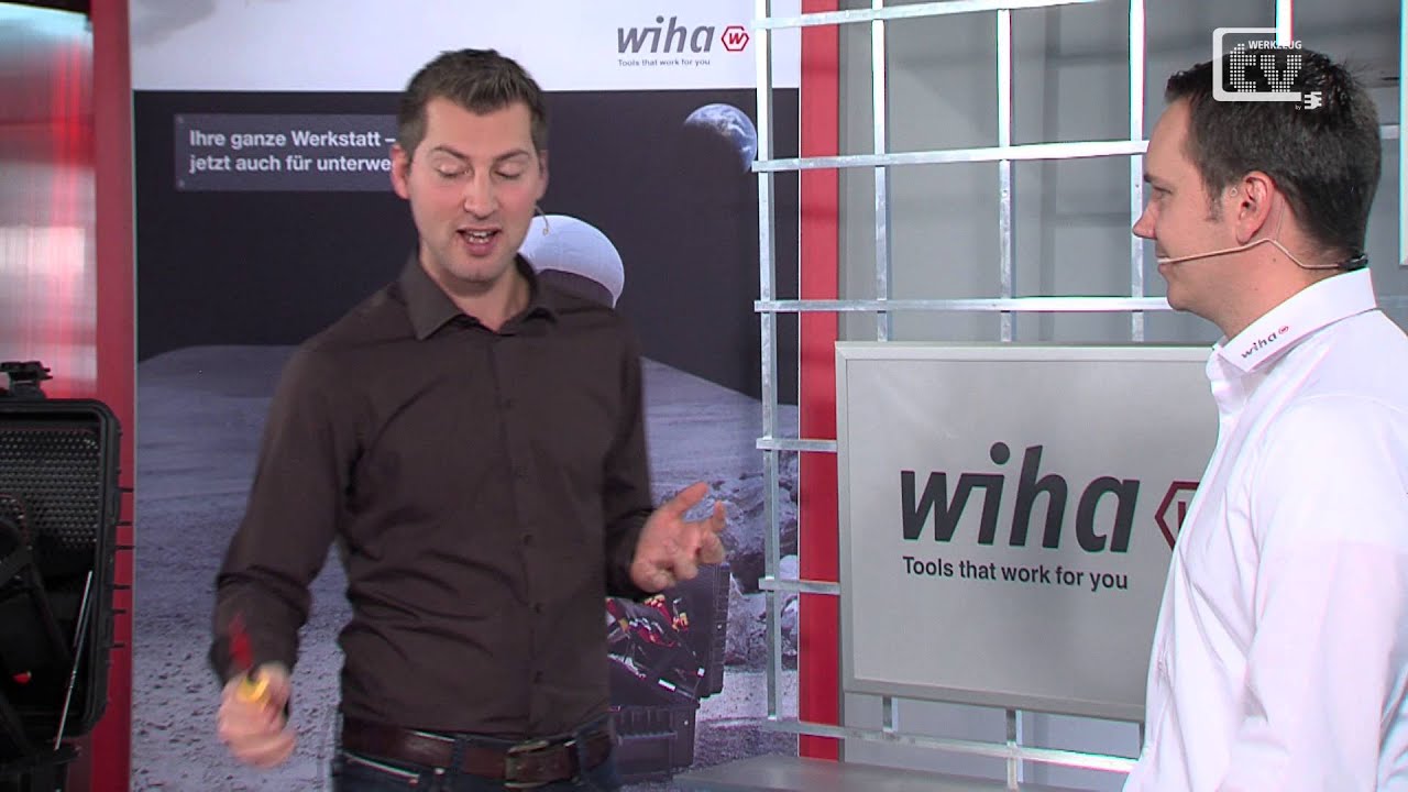 Werkzeug TV - Wiha Elektriker Competence XXL - der Inhalt