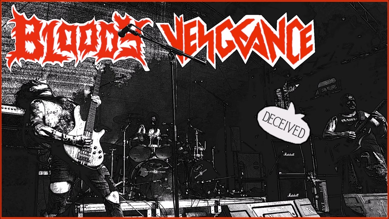 Bloody Vengeance – Deceived (Extreme Noise Terror) [live at Chaos Descends 2023]