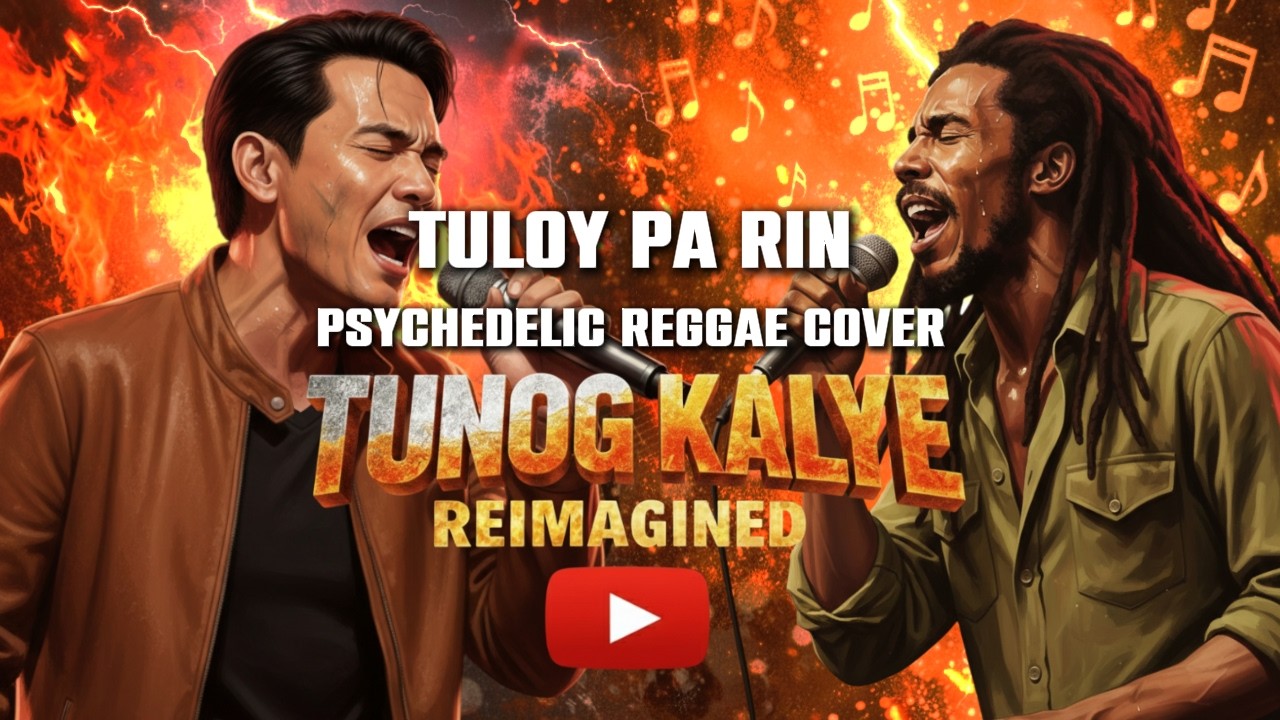 Tuloy Pa Rin – Neocolors (Psychedelic Reggae Cover)