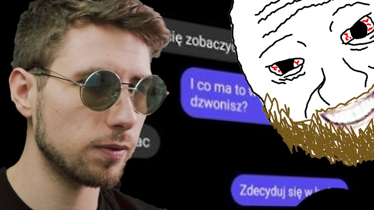LUDZIE PISZĄ NAPRAWDĘ DZIWNE RZECZY