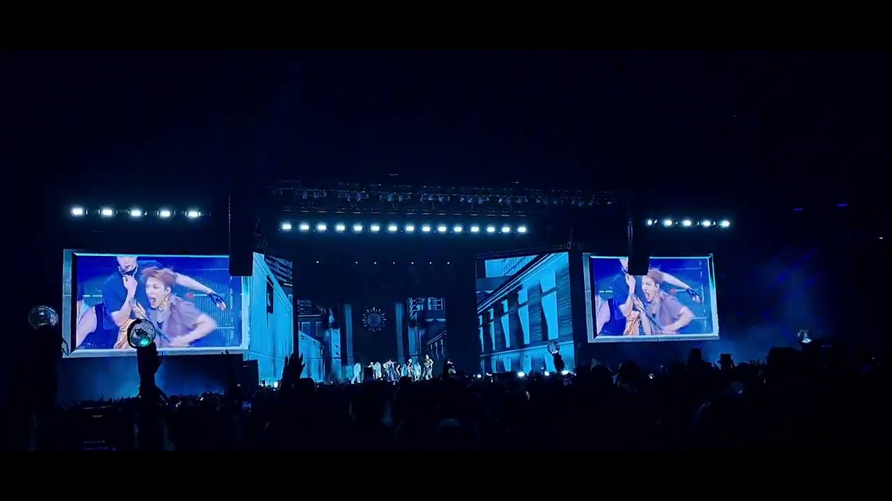 Guerrilla - ATEEZ (The fellowship: Break the Wall - São Paulo, Brasil)
