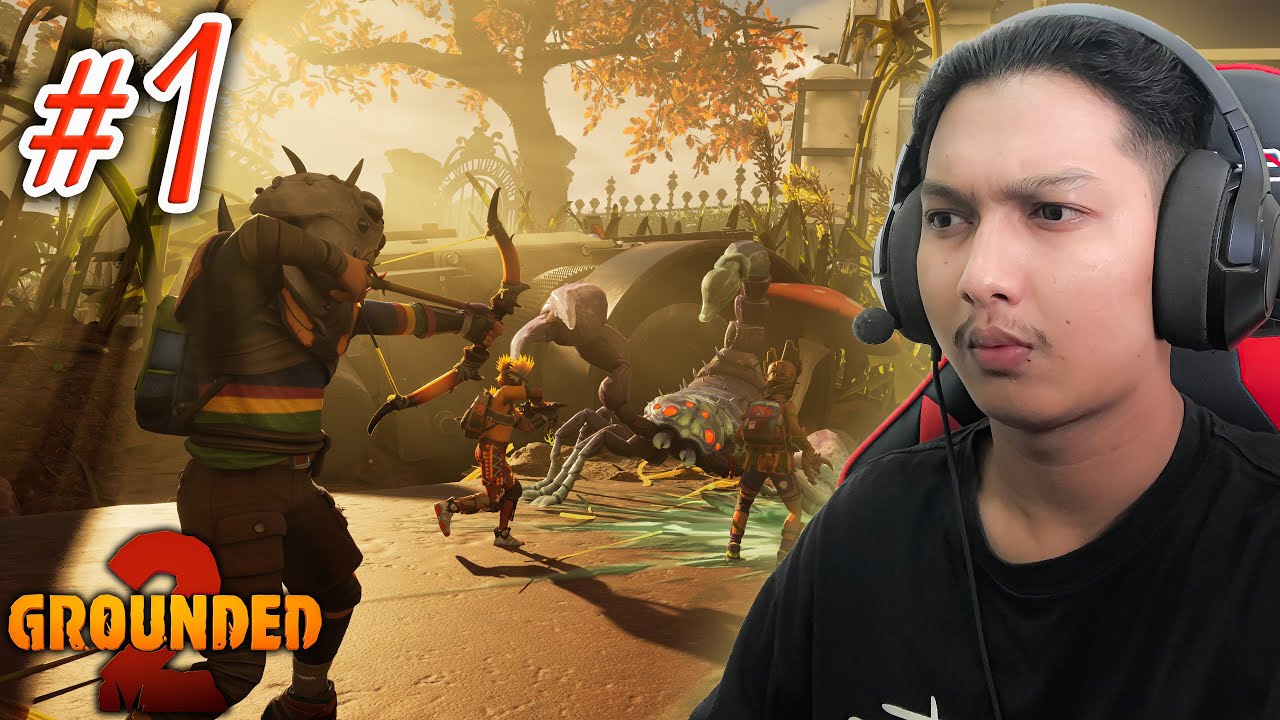 (⭕LIVE)​​​​  ដឺងណាន័យទេ🫡😂 | GROUNDED 2