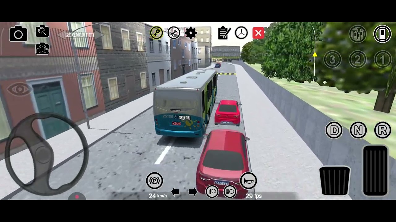 Gameplay de 25155 na 717