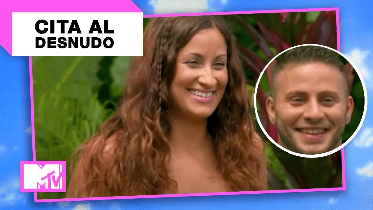 Llegan a la isla buscando EL AMOR (DESNUDOS) | MTV Cita al Desnudo T1
