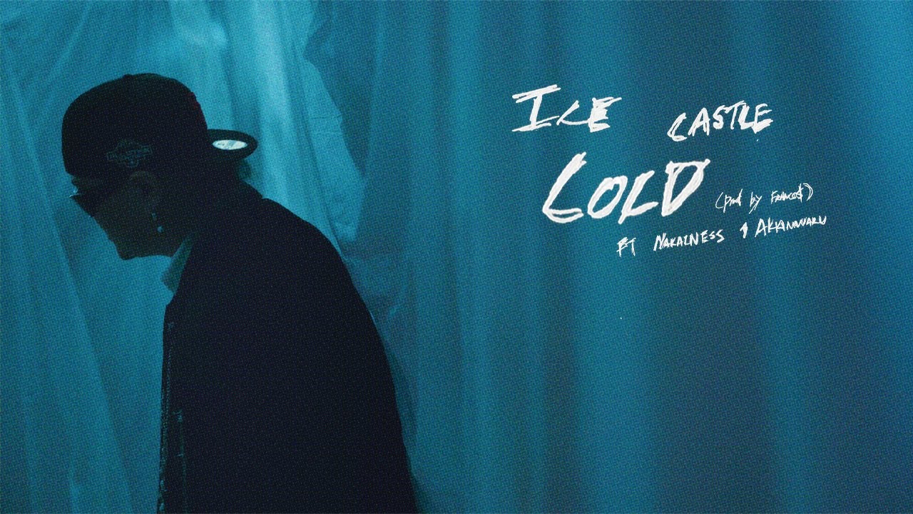 YUNG KAI 癢凱 - ICE COLD CA$TLE ft NAKALNESS & AKKIMWARU ( Prod. By Franco.$ )【Official Music Video】