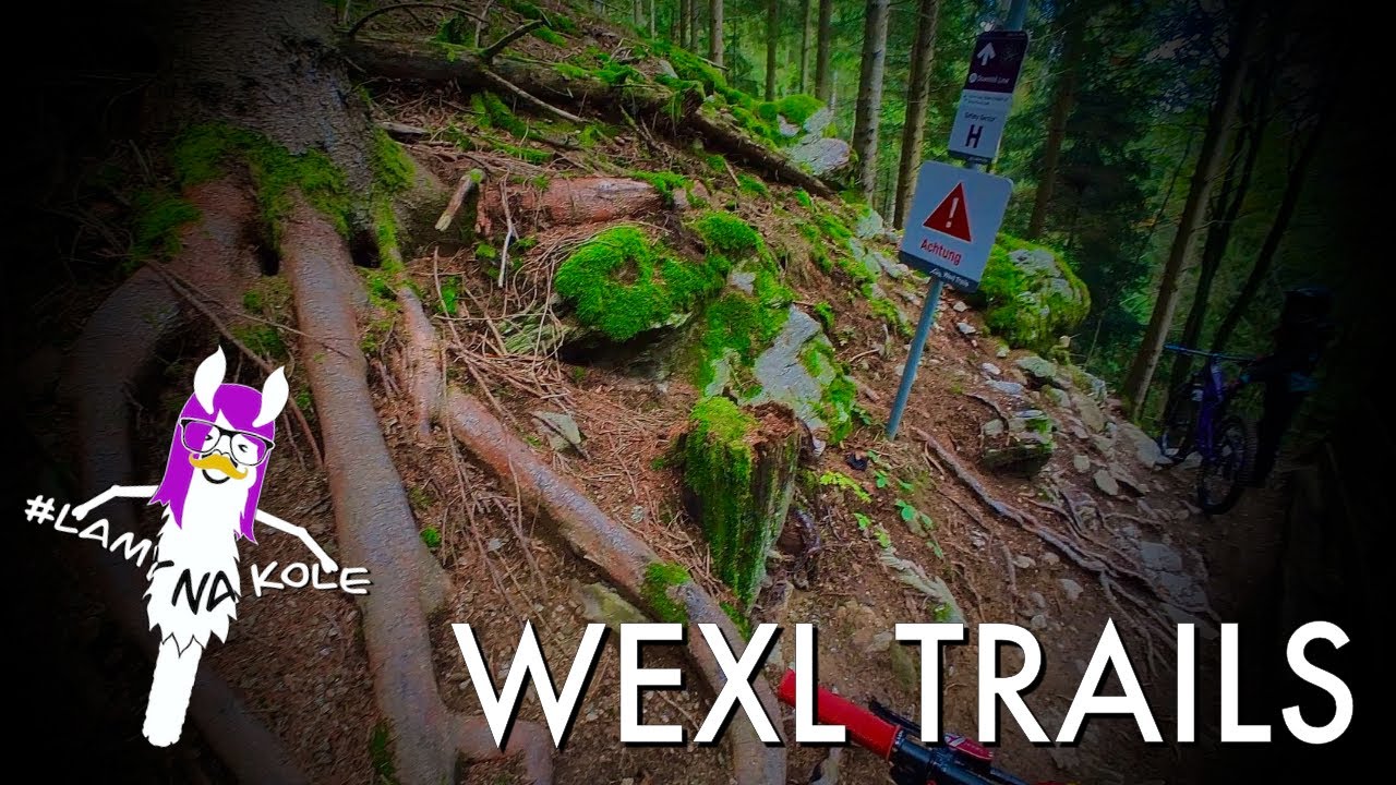 WEXL TRAILS - Po práci na vodpolko dobrý… - [4K]