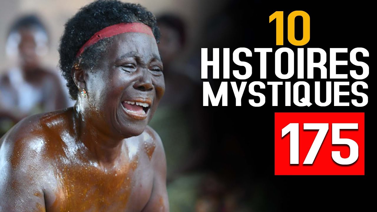 10 Histoires mystiques Épisode 175 (10 histoires) DMG TV
