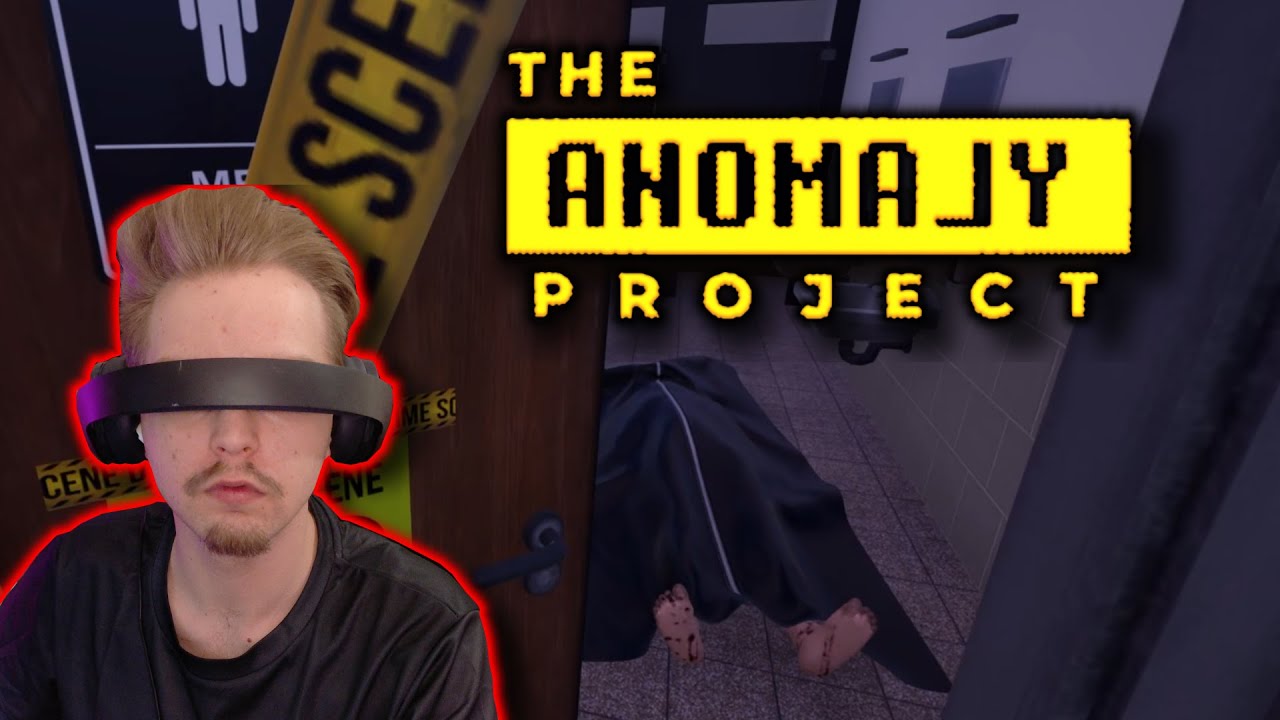 The Things I Saw In There... - The Anomaly Project w/Gaster