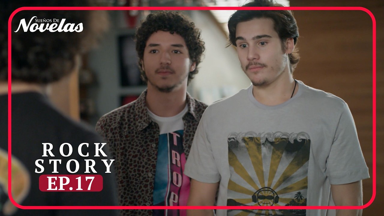 Rock Story Ep.17 | Capítulo Completo