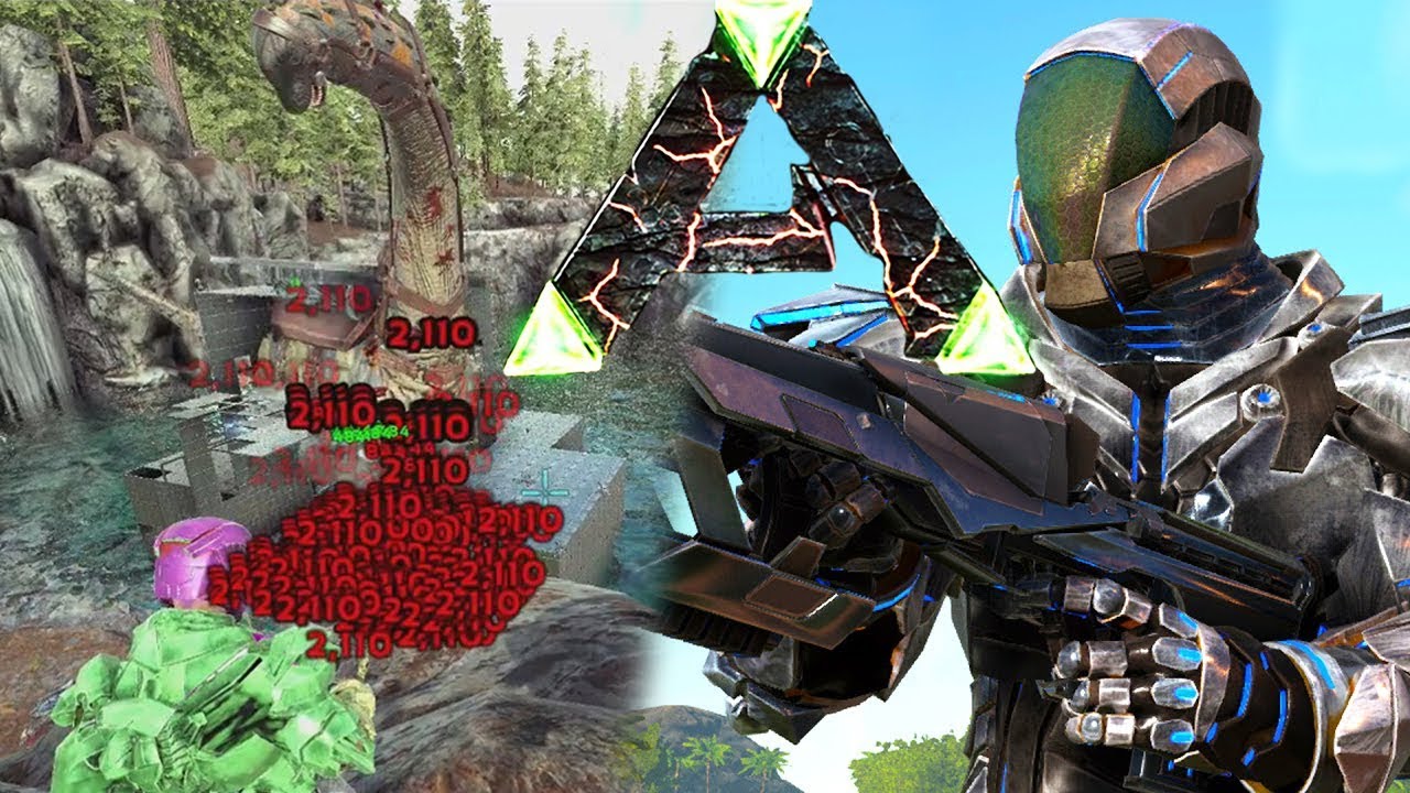 DE LAATSTE STRIJD TEGEN CRAFTMASTER! - ARK Ragnarok #87 (EINDE)