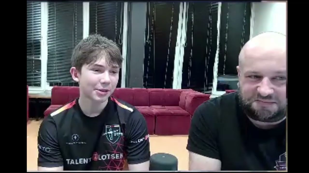 Jun. DM 2026 Interview mit Fabian Honekamp