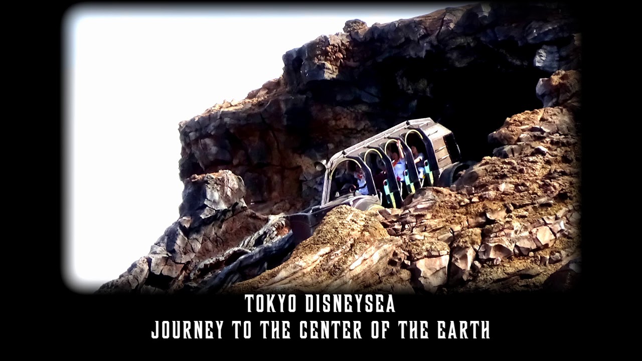 【Attraction SOUND】TDS センター・オブ・ジ・アース / Tokyo DisneySea Journey to the Center of the Earth