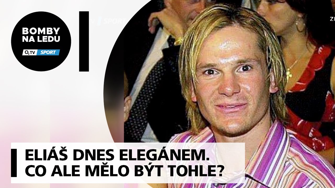 Eliáš a móda? Dnes elegán, dceru ani Devils ale dávnými výstřelky nepotěšil
