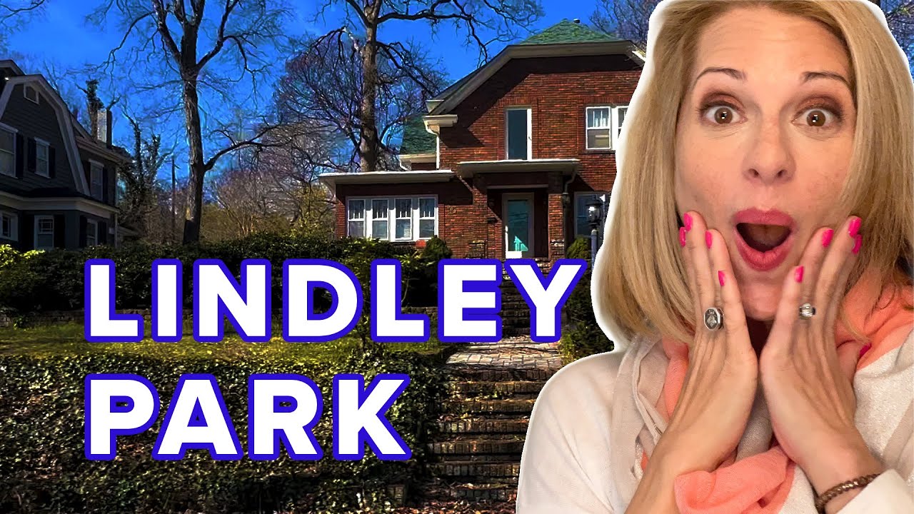 Lindley Park Neighborhood | Lindley Park Greensboro NC