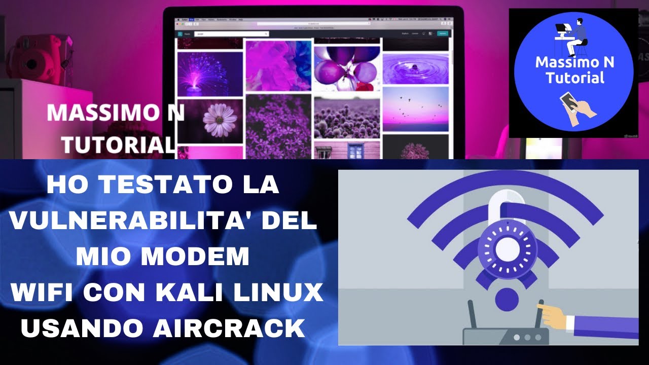 61 Come Testare la Sicurezza Provando a Crakkare La Propria Rete WiFi