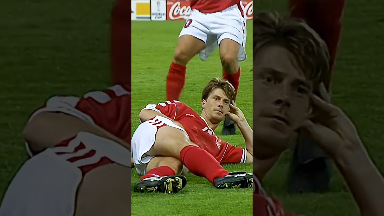 Relax! The World Cup Is Here #shorts #fifaworldcup #laudrup