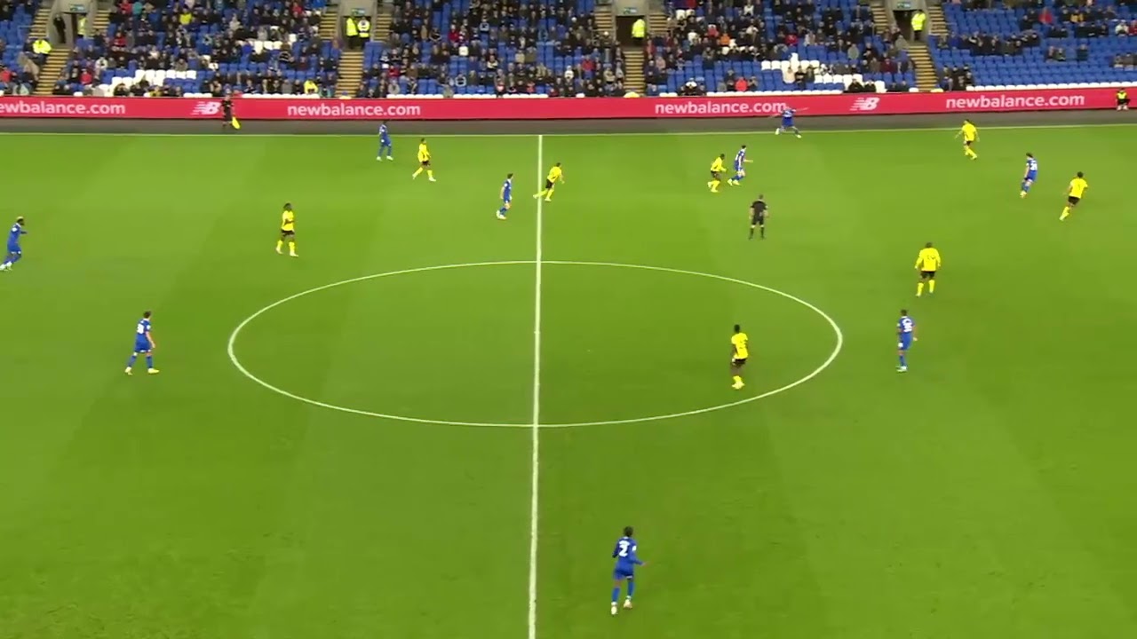Callum O'Dowda - Cardiff - Season 23/24