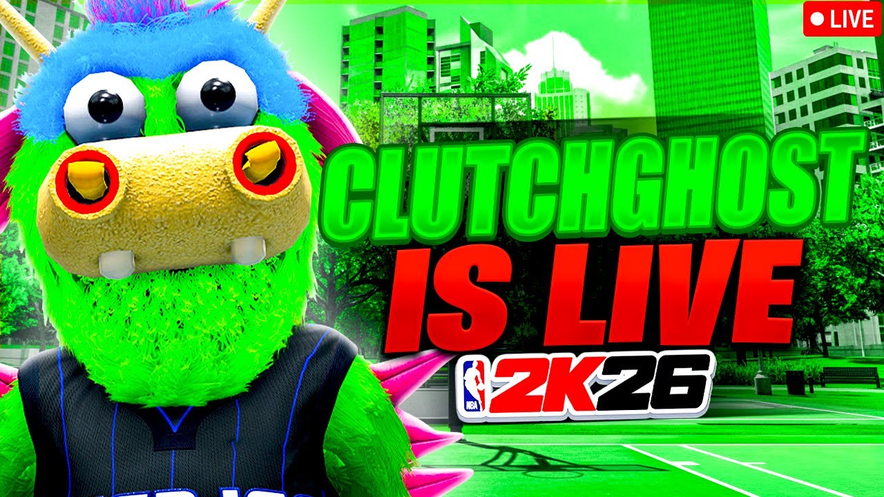 Locked In Tonight 👻🔥 | NBA 2K26 LIVE | Road to 195 Subs