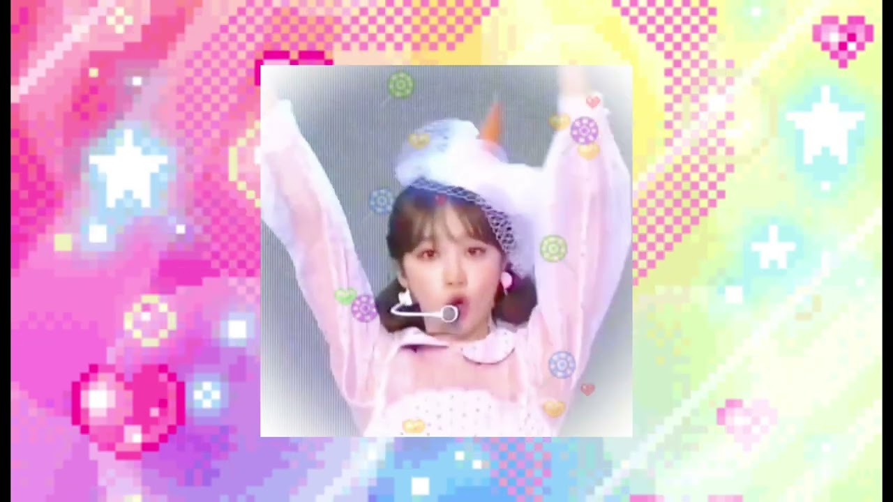 iz*one wons unit - catallena cover ( sped up ) originally by orange caramel