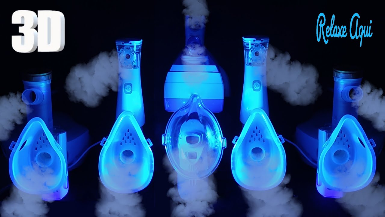 ASMR: Aerosol 3D с одиннадцатью невероятными распылителями для сна 💤💤