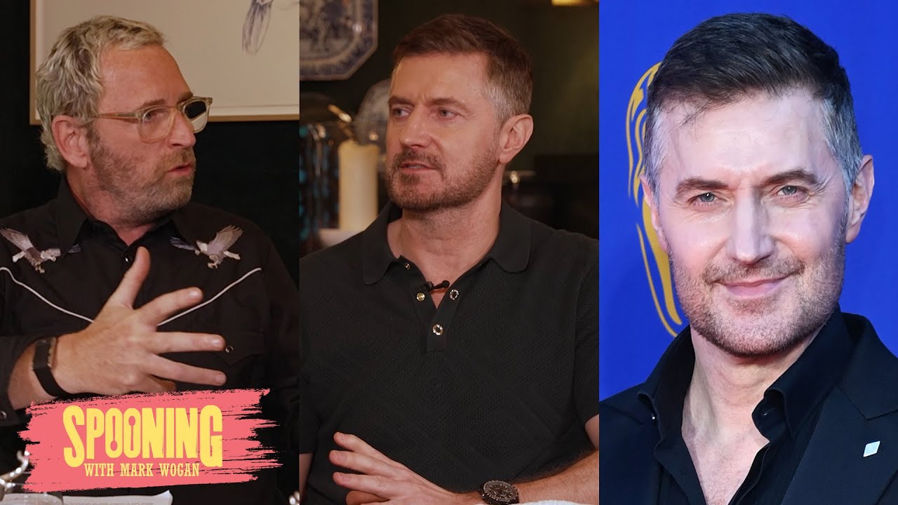 Richard Armitage: Grenade Bars, Super Noodles, Duck Pancakes and Foie Gras Pâté