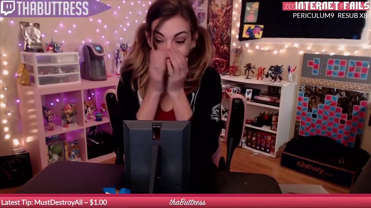 ULTIMATE Twitch Fails Compilation 2017 #21