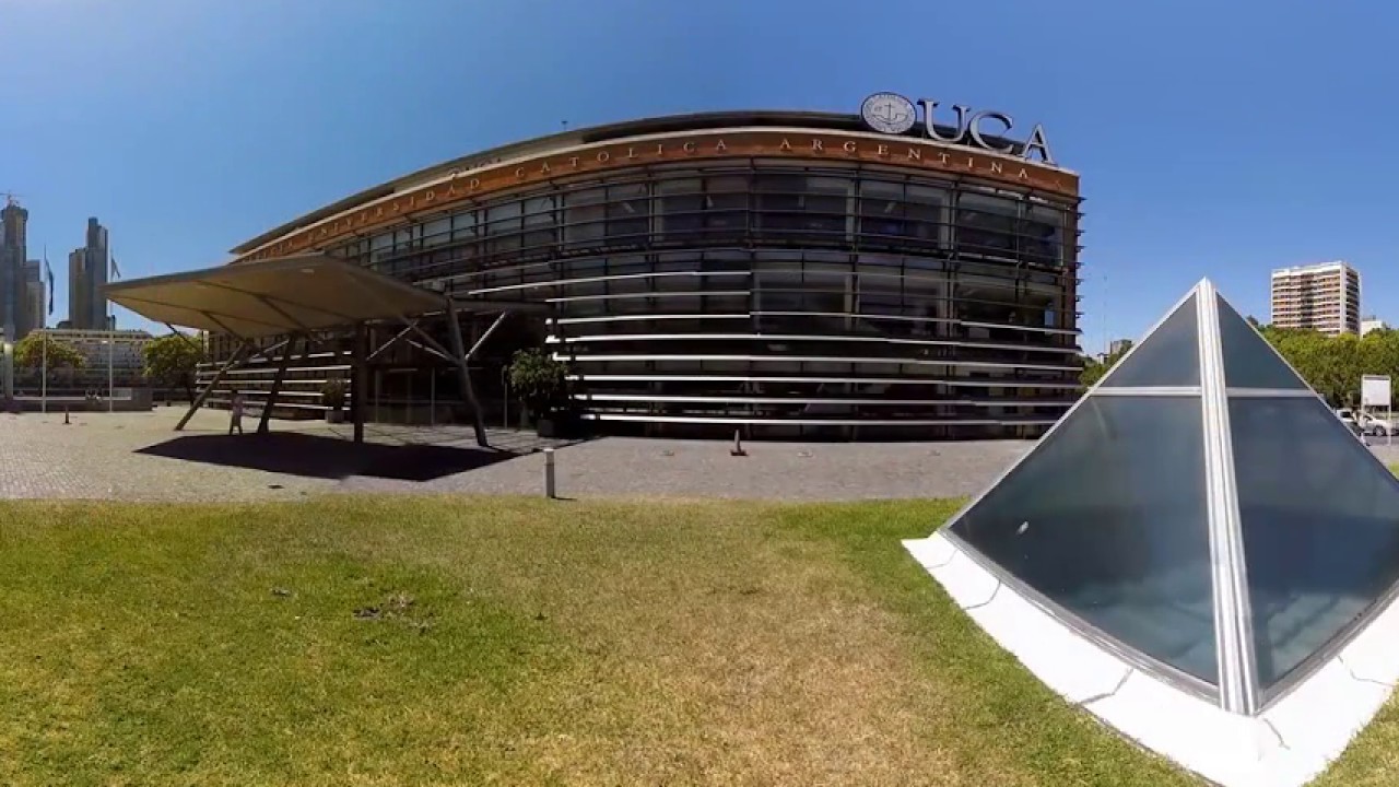 Conocé la UCA en 360°