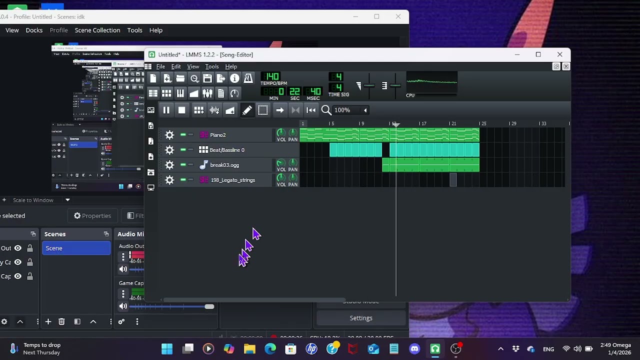 song leak [idk :P]