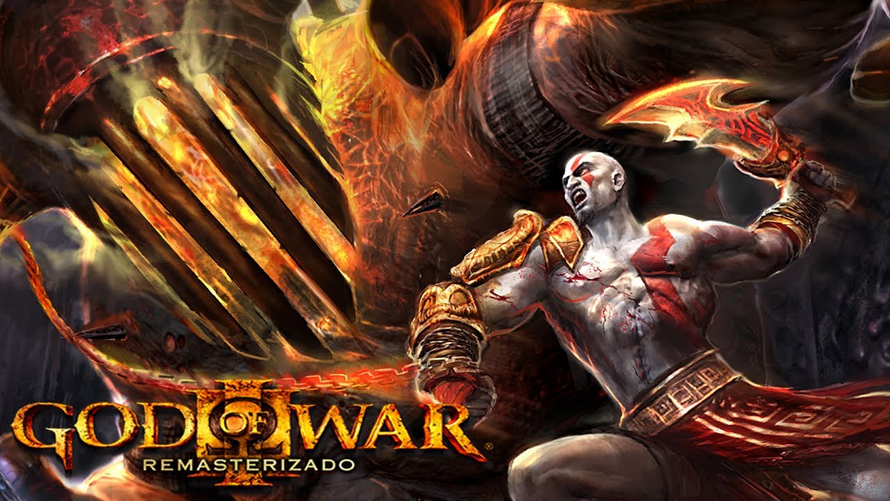GOD OF WAR 3 (PS4) Jogo Completo ATÉ ZERAR!