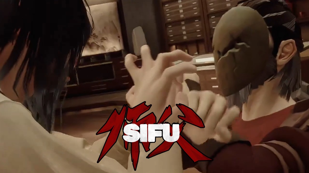 Makes us stronger in Sifu | Finale